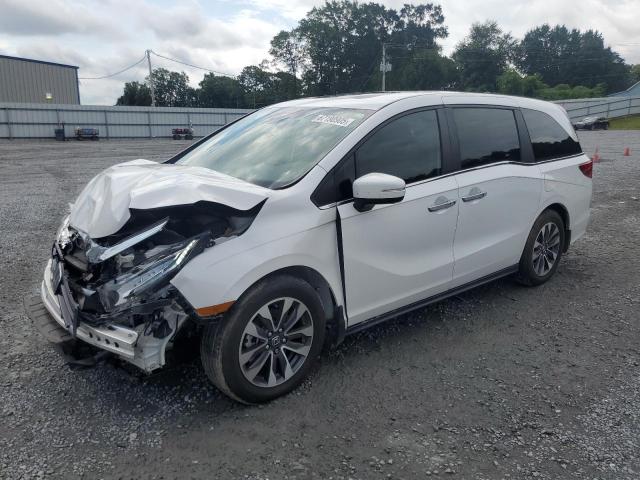 2023 HONDA ODYSSEY EXL, 