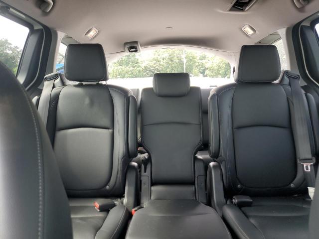 5FNRL6H63PB079542 - 2023 HONDA ODYSSEY EXL WHITE photo 10