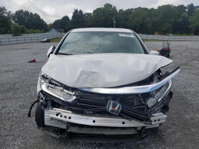 5FNRL6H63PB079542 - 2023 HONDA ODYSSEY EXL WHITE photo 5