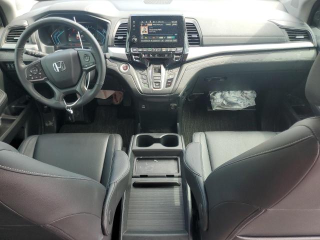 5FNRL6H63PB079542 - 2023 HONDA ODYSSEY EXL WHITE photo 8