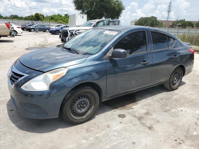 2015 NISSAN VERSA S, null