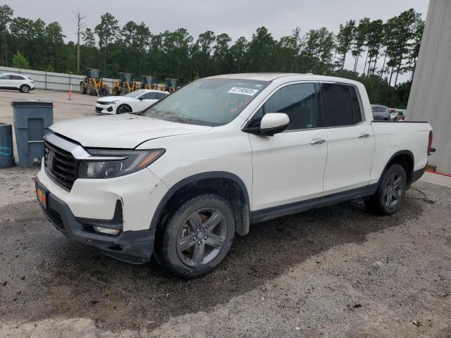 2021 HONDA RIDGELINE RTL, null