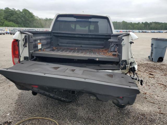 5FPYK3F71MB021439 - 2021 HONDA RIDGELINE RTL WHITE photo 6