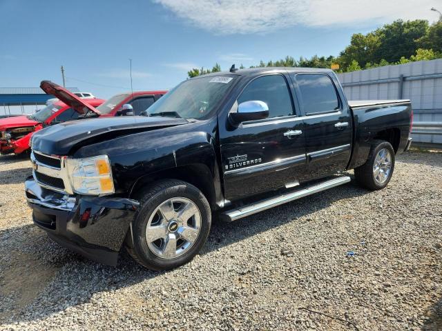 2009 CHEVROLET SILVERADO C1500 LT, 