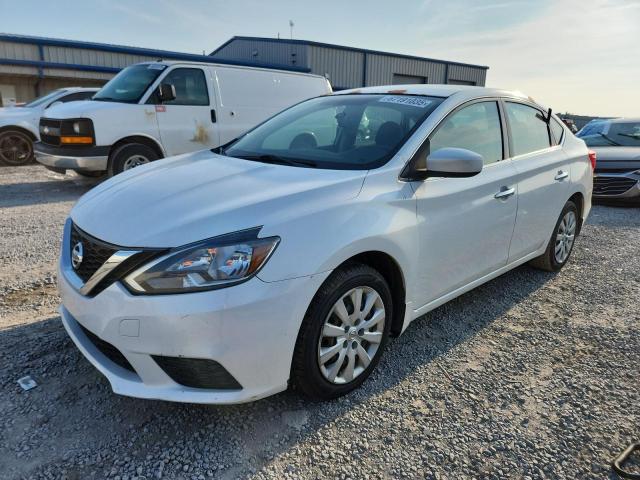 2016 NISSAN SENTRA S, 