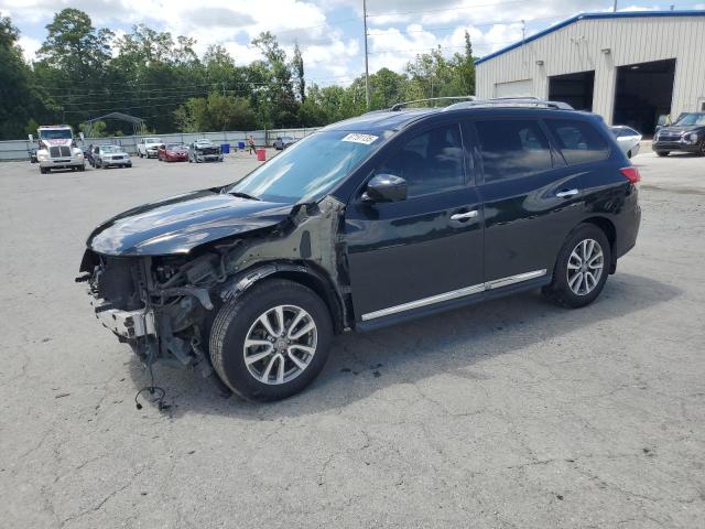 2015 NISSAN PATHFINDER S, 