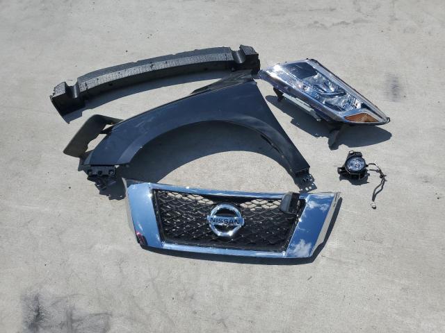 5N1AR2MN7FC637630 - 2015 NISSAN PATHFINDER S BLACK photo 13