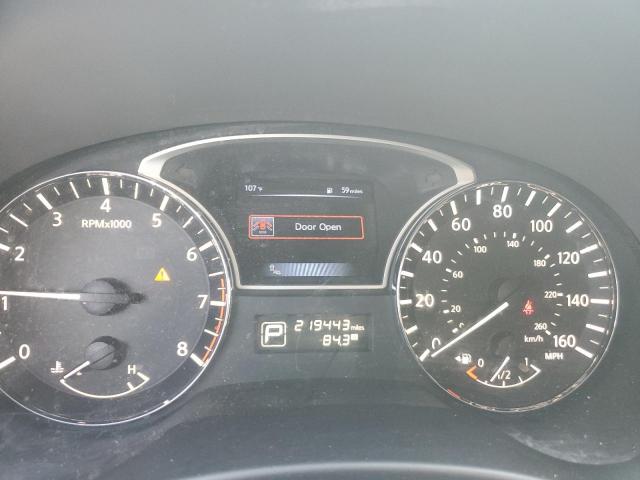 5N1AR2MN7FC637630 - 2015 NISSAN PATHFINDER S BLACK photo 9