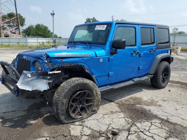 2016 JEEP WRANGLER U SPORT, 