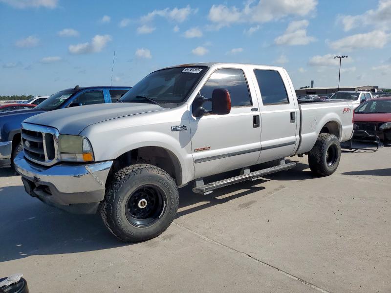 2004 FORD F250 SUPER DUTY, 