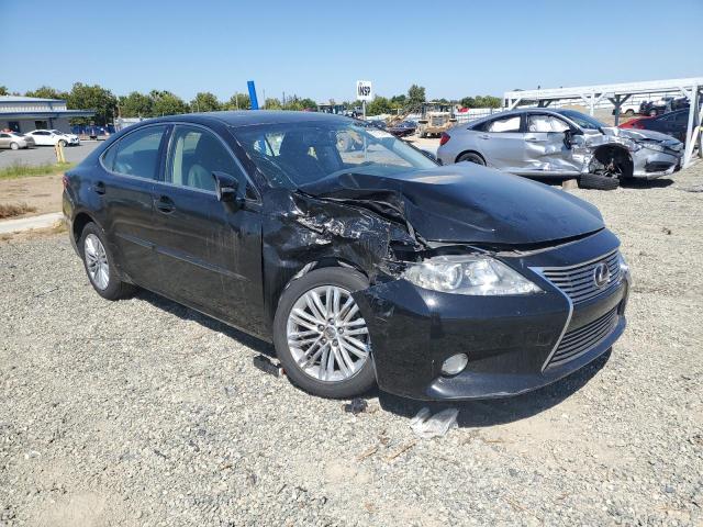 JTHBK1GG0D2025355 - 2013 LEXUS ES 350 BLACK photo 4