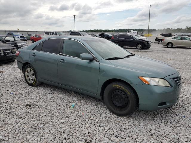 4T1BE46K49U797025 - 2009 TOYOTA CAMRY BASE TURQUOISE photo 4