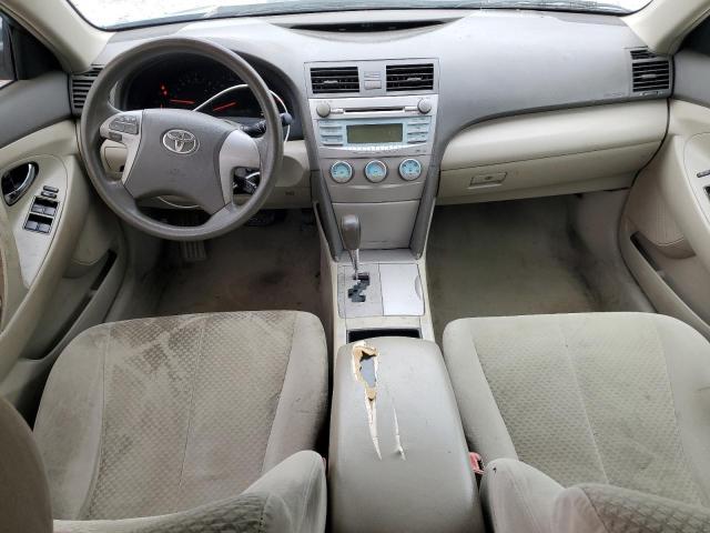 4T1BE46K49U797025 - 2009 TOYOTA CAMRY BASE TURQUOISE photo 8