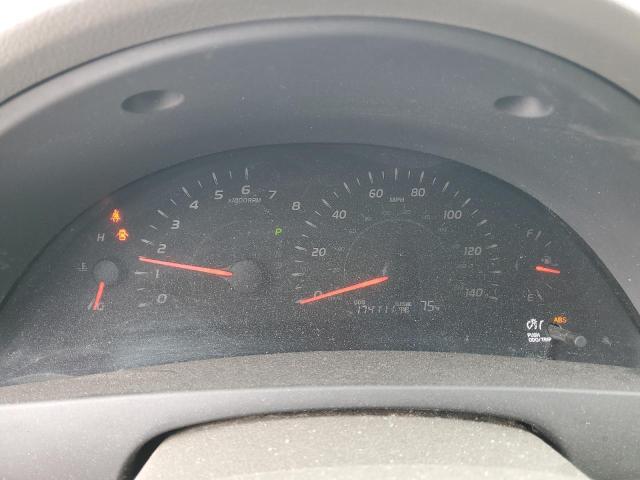 4T1BE46K49U797025 - 2009 TOYOTA CAMRY BASE TURQUOISE photo 9