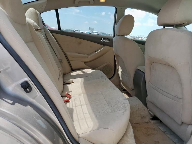 1N4AL2AP9BN455198 - 2011 NISSAN ALTIMA BASE Qəhvəyi foto 10