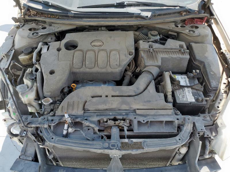 1N4AL2AP9BN455198 - 2011 NISSAN ALTIMA BASE Qəhvəyi foto 11