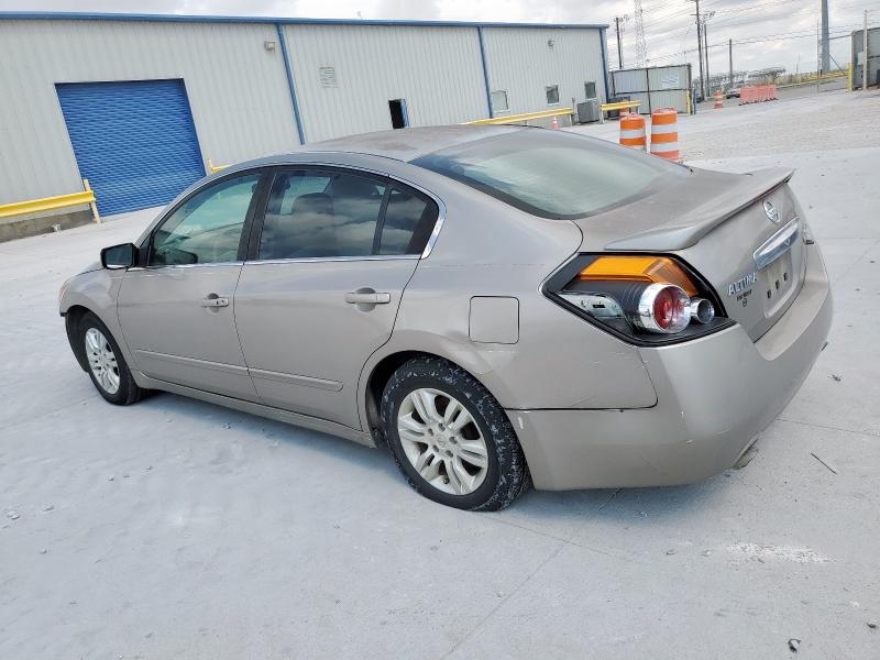 1N4AL2AP9BN455198 - 2011 NISSAN ALTIMA BASE Qəhvəyi foto 2