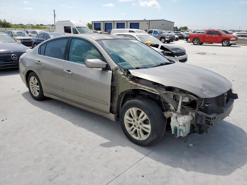 1N4AL2AP9BN455198 - 2011 NISSAN ALTIMA BASE Qəhvəyi foto 4