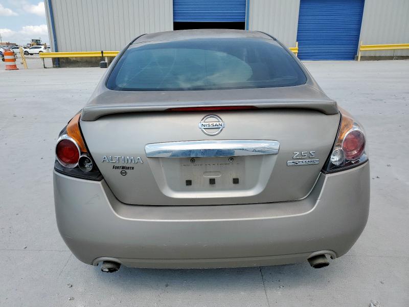 1N4AL2AP9BN455198 - 2011 NISSAN ALTIMA BASE Qəhvəyi foto 6