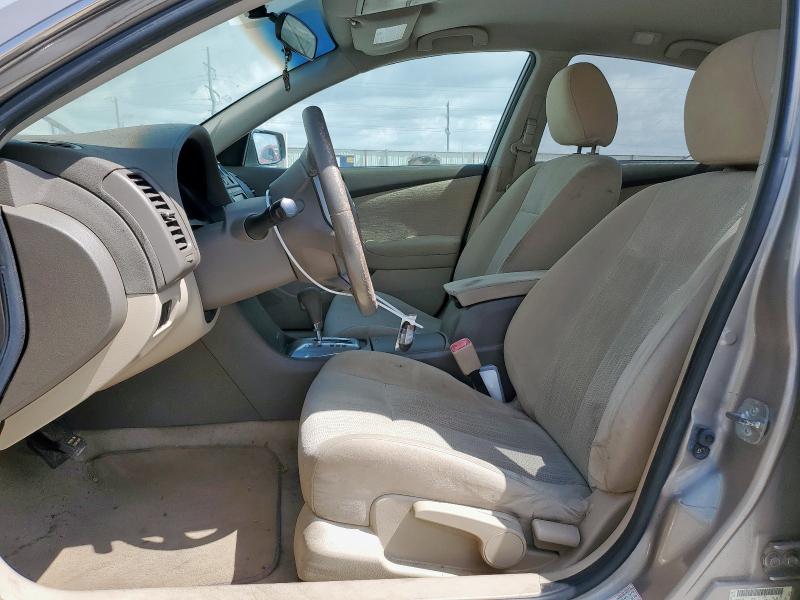 1N4AL2AP9BN455198 - 2011 NISSAN ALTIMA BASE Qəhvəyi foto 7