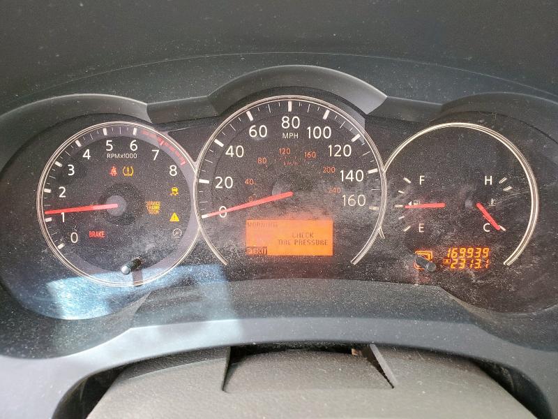 1N4AL2AP9BN455198 - 2011 NISSAN ALTIMA BASE Qəhvəyi foto 9