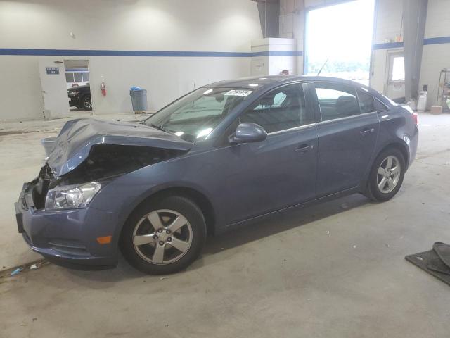 2014 CHEVROLET CRUZE LT, 