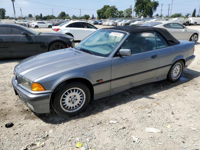 WBABK6329RED16256 - 1994 BMW 318 IC AUTOMATIC GRAY photo 1