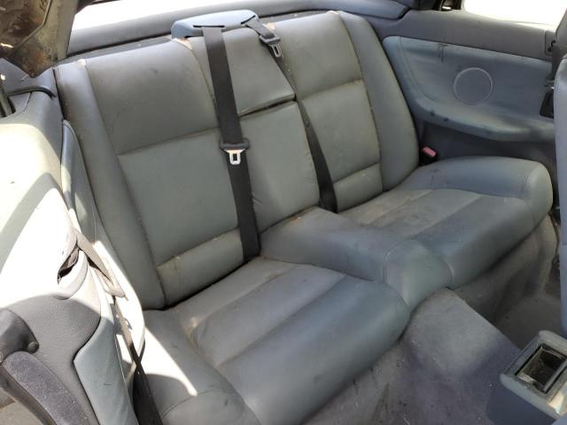 WBABK6329RED16256 - 1994 BMW 318 IC AUTOMATIC GRAY photo 10