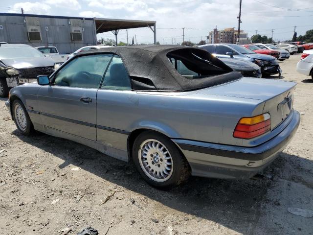 WBABK6329RED16256 - 1994 BMW 318 IC AUTOMATIC GRAY photo 2