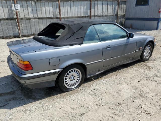 WBABK6329RED16256 - 1994 BMW 318 IC AUTOMATIC GRAY photo 3