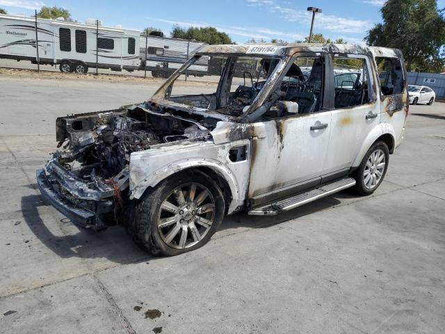 SALAG2D43DA685127 - 2013 LAND ROVER LR4 HSE BURN photo 1