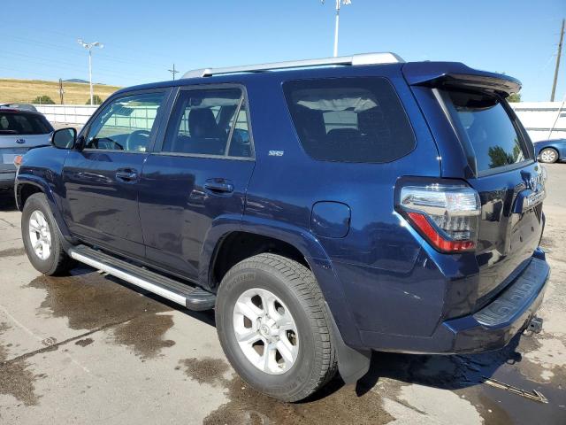 JTEBU5JR5F5208230 - 2015 TOYOTA 4RUNNER SR5 BLUE photo 2