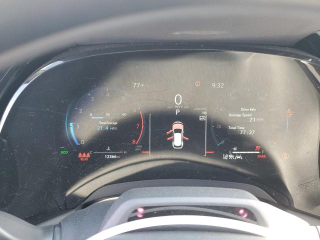 2T2BAMBA8SC054752 - 2025 LEXUS RX 350 BASE Ağ foto 9