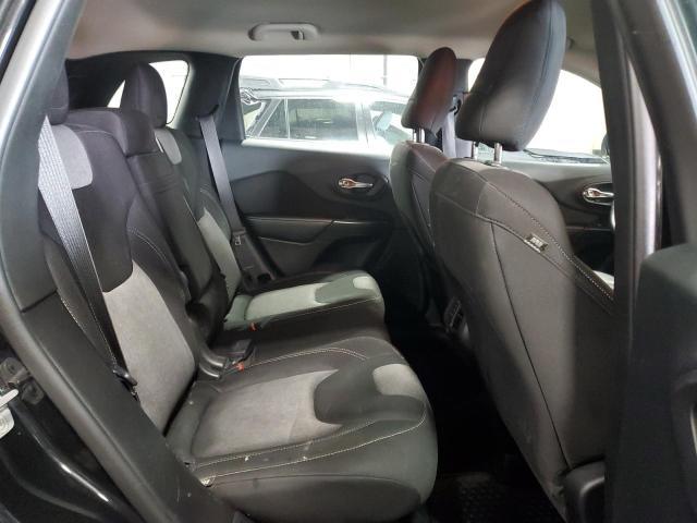 1C4PJMAB0EW298301 - 2014 JEEP CHEROKEE SPORT BLACK photo 11