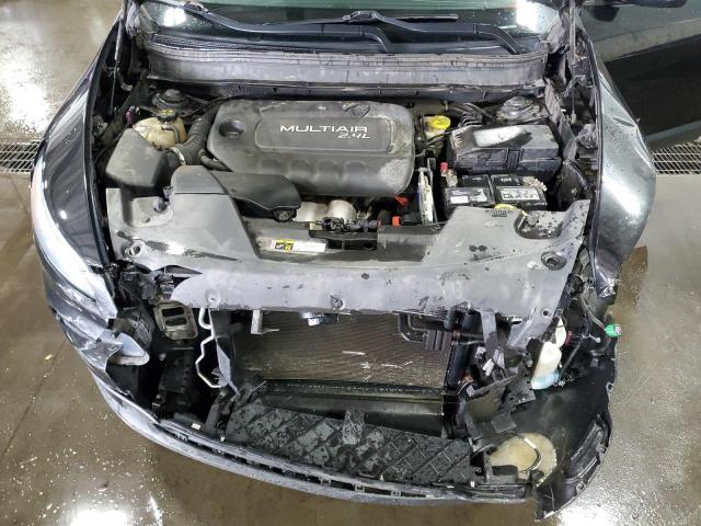 1C4PJMAB0EW298301 - 2014 JEEP CHEROKEE SPORT BLACK photo 12