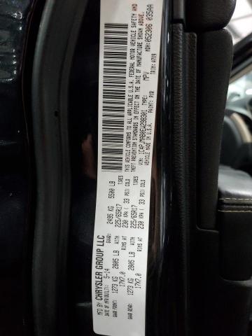 1C4PJMAB0EW298301 - 2014 JEEP CHEROKEE SPORT BLACK photo 14