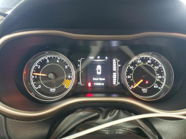 1C4PJMAB0EW298301 - 2014 JEEP CHEROKEE SPORT BLACK photo 9