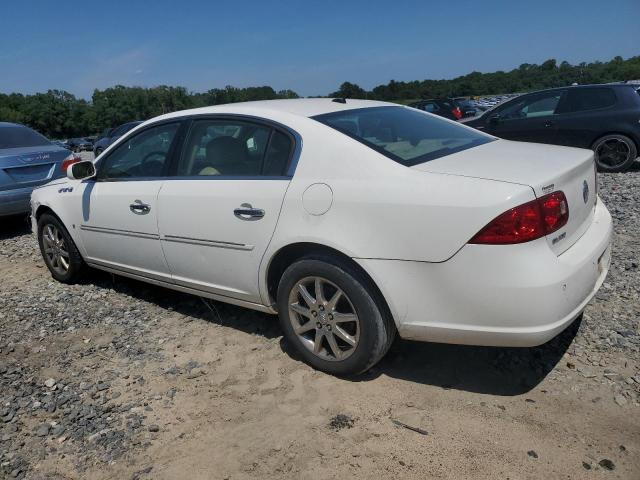 1G4HD57257U196205 - 2007 BUICK LUCERNE CXL WHITE photo 2