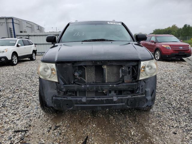 1D8HD38N78F146110 - 2008 DODGE DURANGO SXT BLACK photo 5