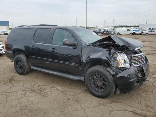 1GKS2KE72DR129903 - 2013 GMC YUKON XL K1500 SLT BLACK photo 4