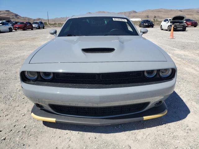 2C3CDZJG7MH555972 - 2021 DODGE CHALLENGER GT GRAY photo 5