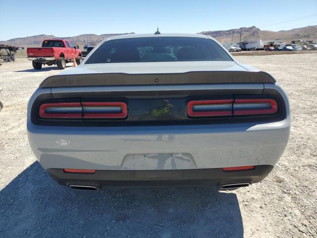 2C3CDZJG7MH555972 - 2021 DODGE CHALLENGER GT GRAY photo 6