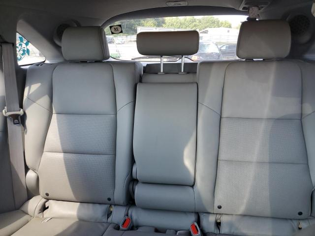 5J8TB4H73GL007924 - 2016 ACURA RDX ADVANCE Mavi foto 10