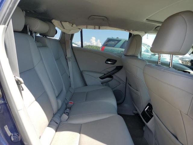 5J8TB4H73GL007924 - 2016 ACURA RDX ADVANCE Mavi foto 11