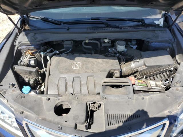 5J8TB4H73GL007924 - 2016 ACURA RDX ADVANCE Mavi foto 12