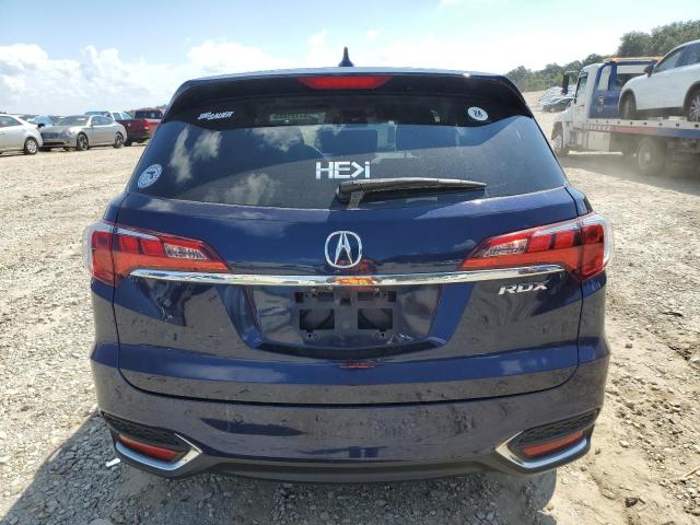 5J8TB4H73GL007924 - 2016 ACURA RDX ADVANCE Mavi foto 6
