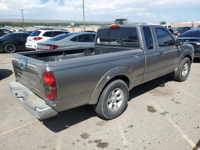 1N6DD26T54C454491 - 2004 NISSAN FRONTIER KING CAB XE TAN photo 3