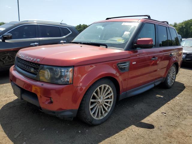 2011 LAND RANGE ROVER SPORT HSE, null