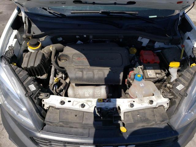 ZFBHRFAB1M6V27644 - 2021 RAM PROMASTER თეთრი ფოტო 12