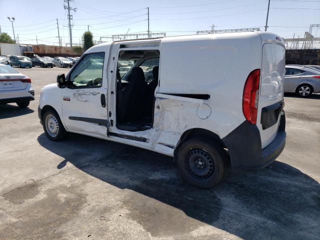 ZFBHRFAB1M6V27644 - 2021 RAM PROMASTER თეთრი ფოტო 2